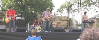 SpaceTruck kicked off the 1st Annual Austin City Limits Music Festival
