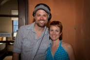 Bob Schneider and Erin Ivey for Love, Hope, Strength